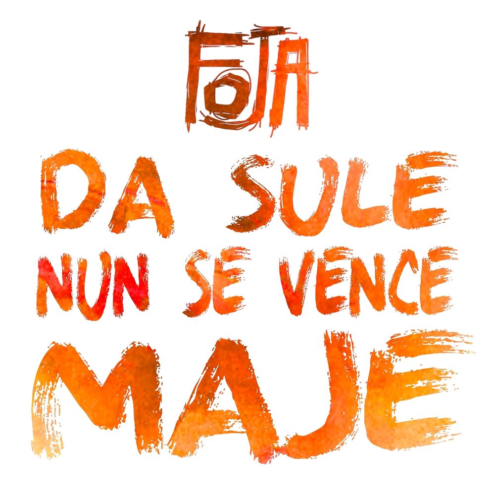 Picture of Da sule nun se vence maje