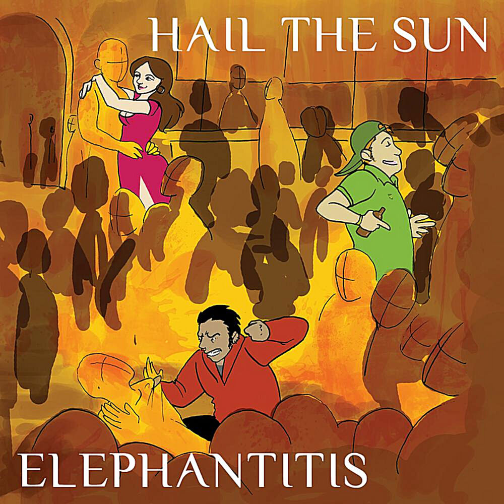 Picture of Elephantitis - EP