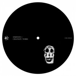 Cover of Ominous / Chanson Noire