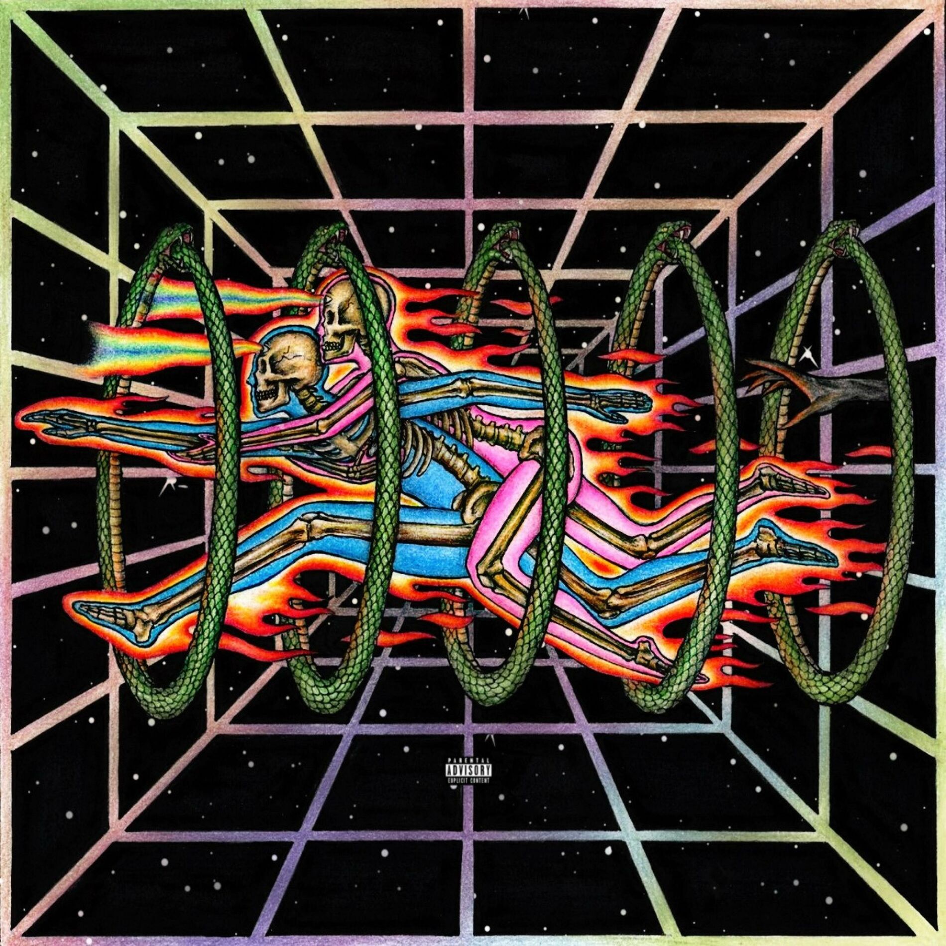 Album cover of OH (feat. Joseph Cabezas & envy)