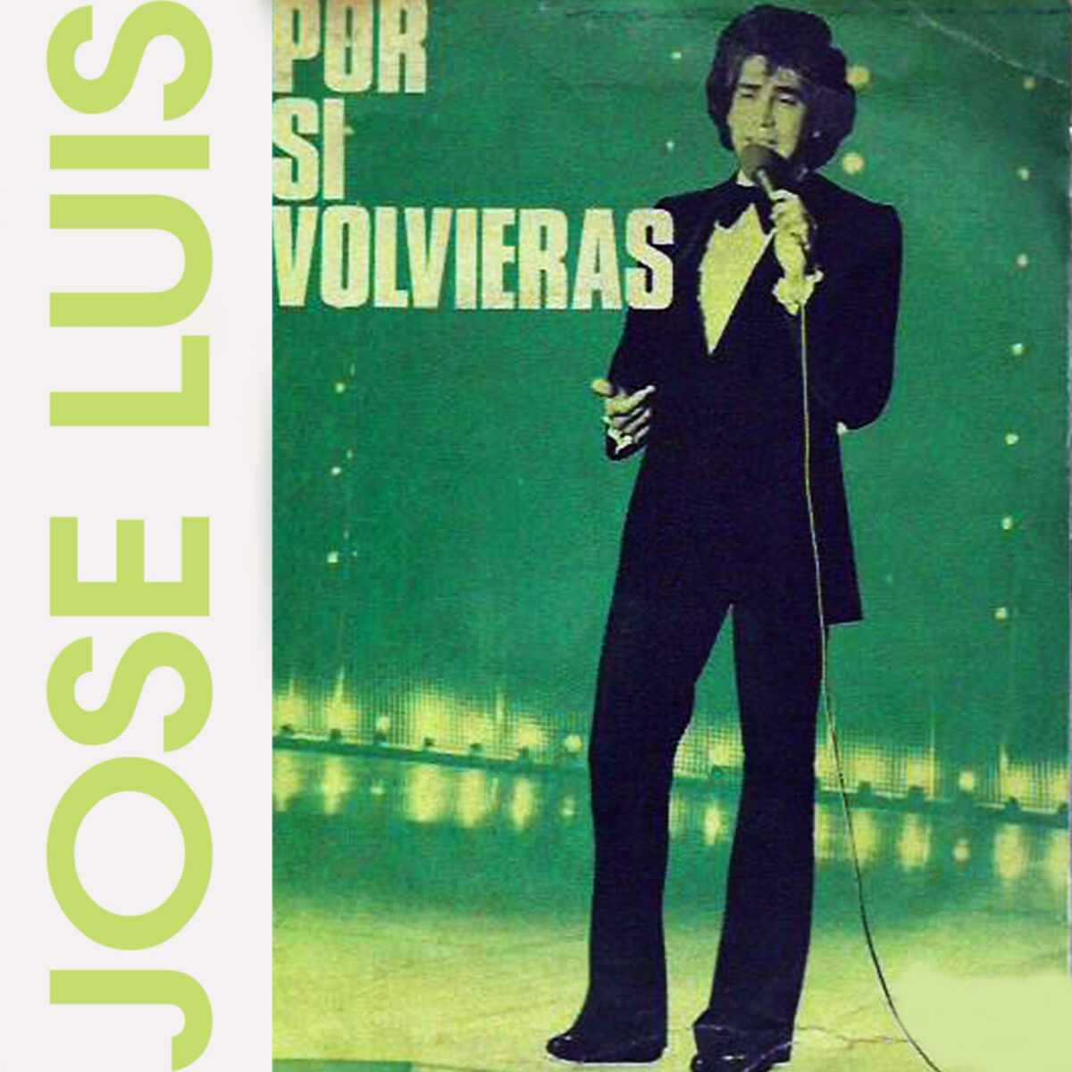 Album cover of Por Si Volvieras