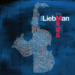 Cover of Edu Martins & Dave Liebman