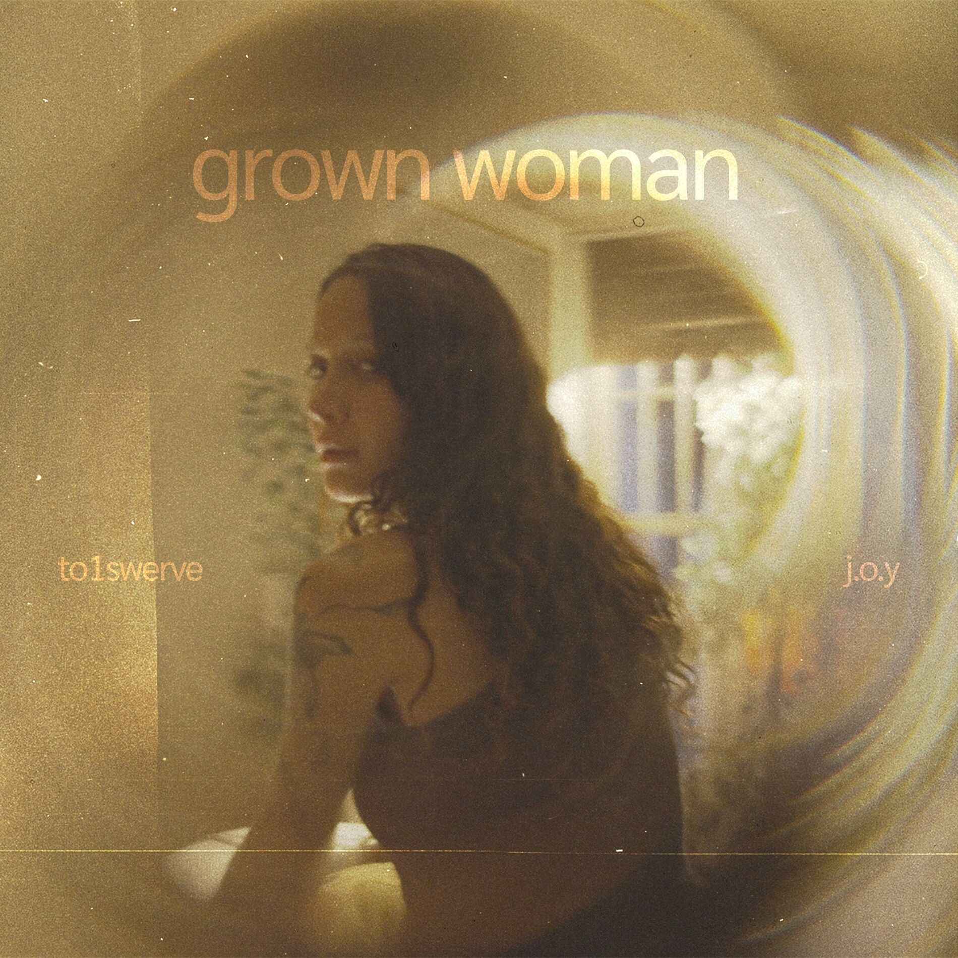 Album cover of Grown Woman