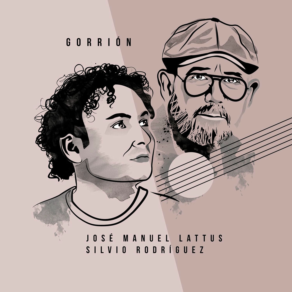 Album cover of Gorrión