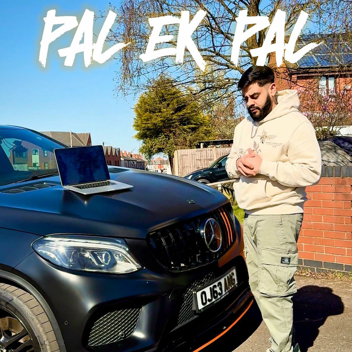 Album cover of Pal Ek Pal