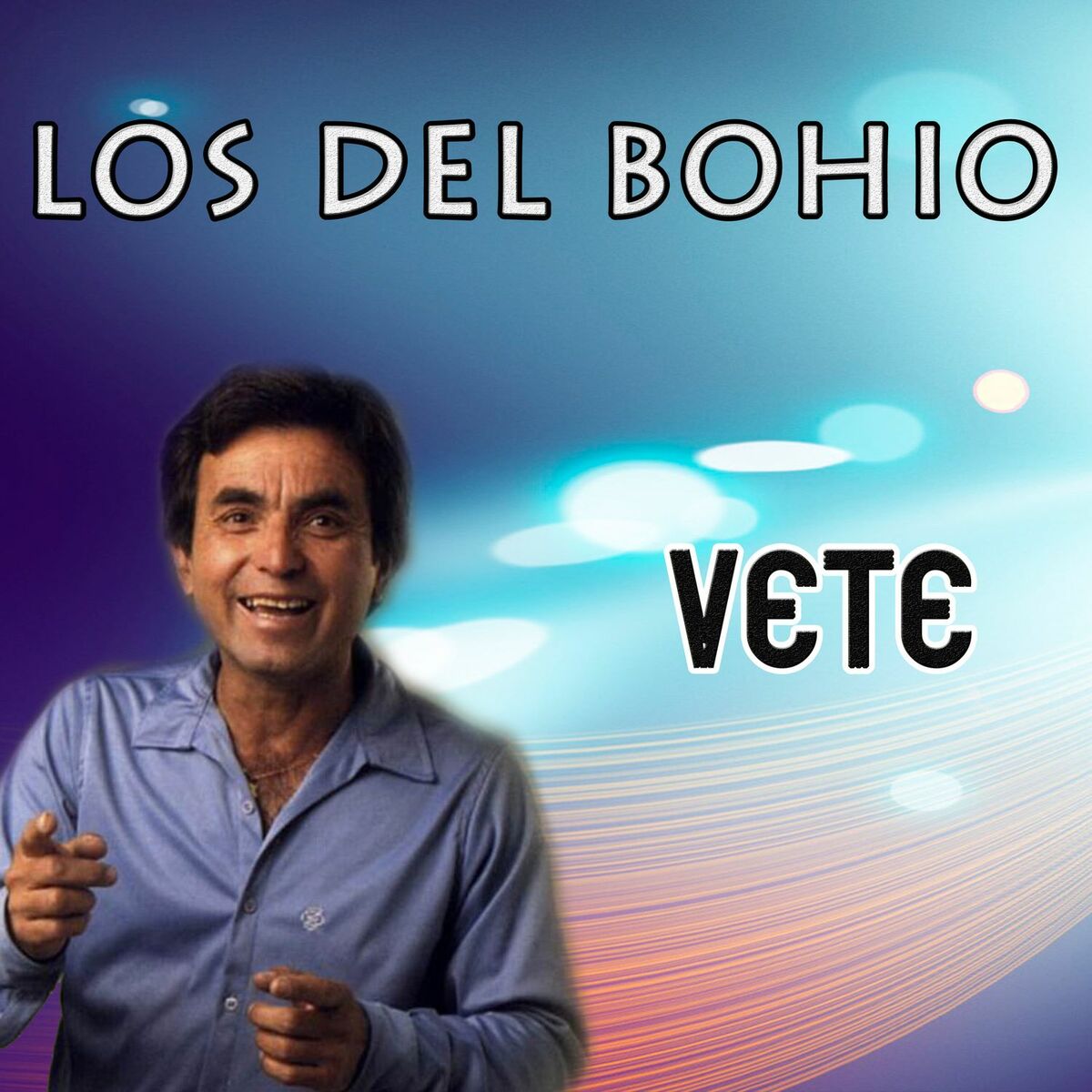 Album cover of Vete