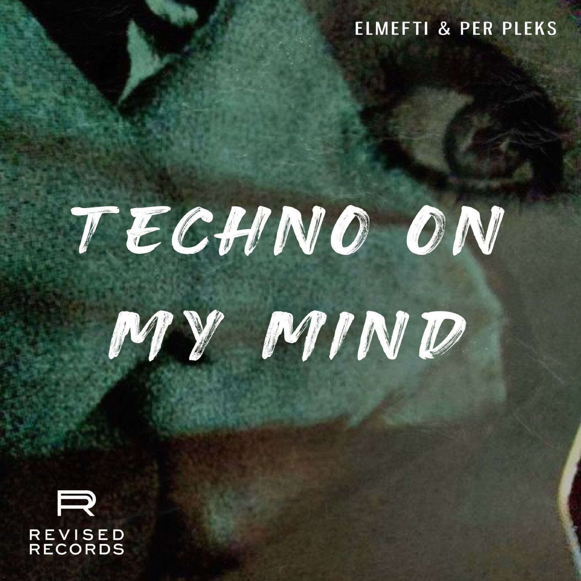 Album cover of Techno On My Mind