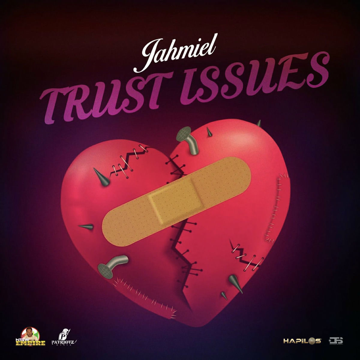 Album cover of Trust Issues
