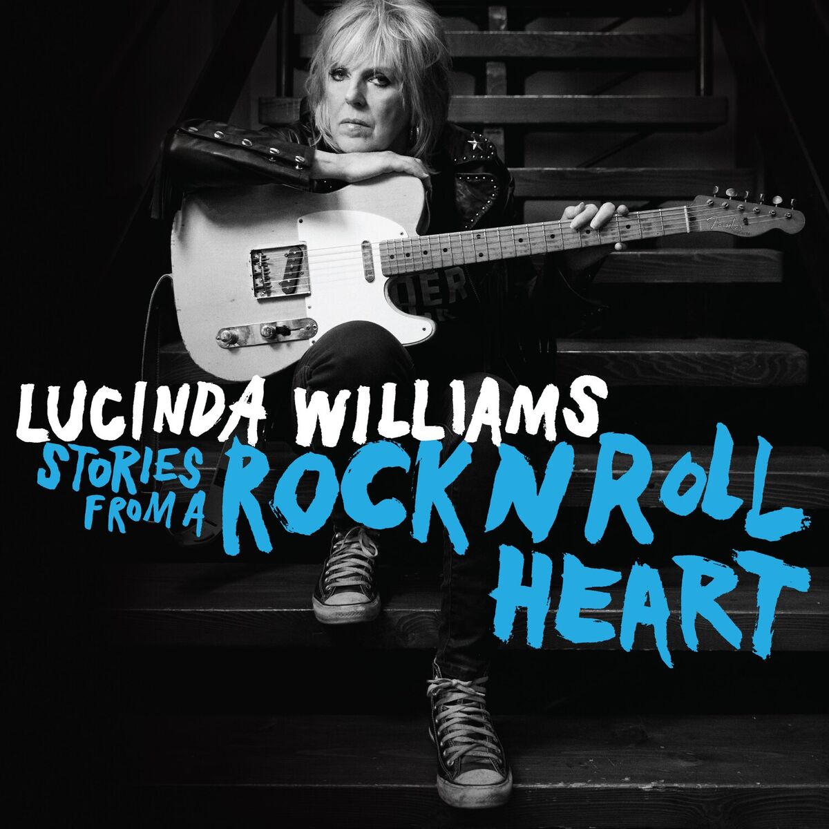 Album cover of Stories from a Rock N Roll Heart