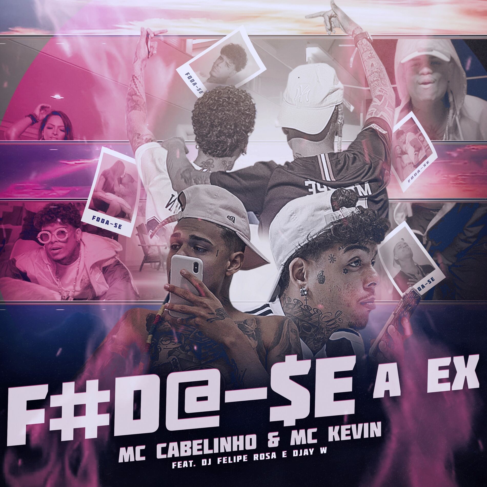 Album cover of Foda-Se a Ex