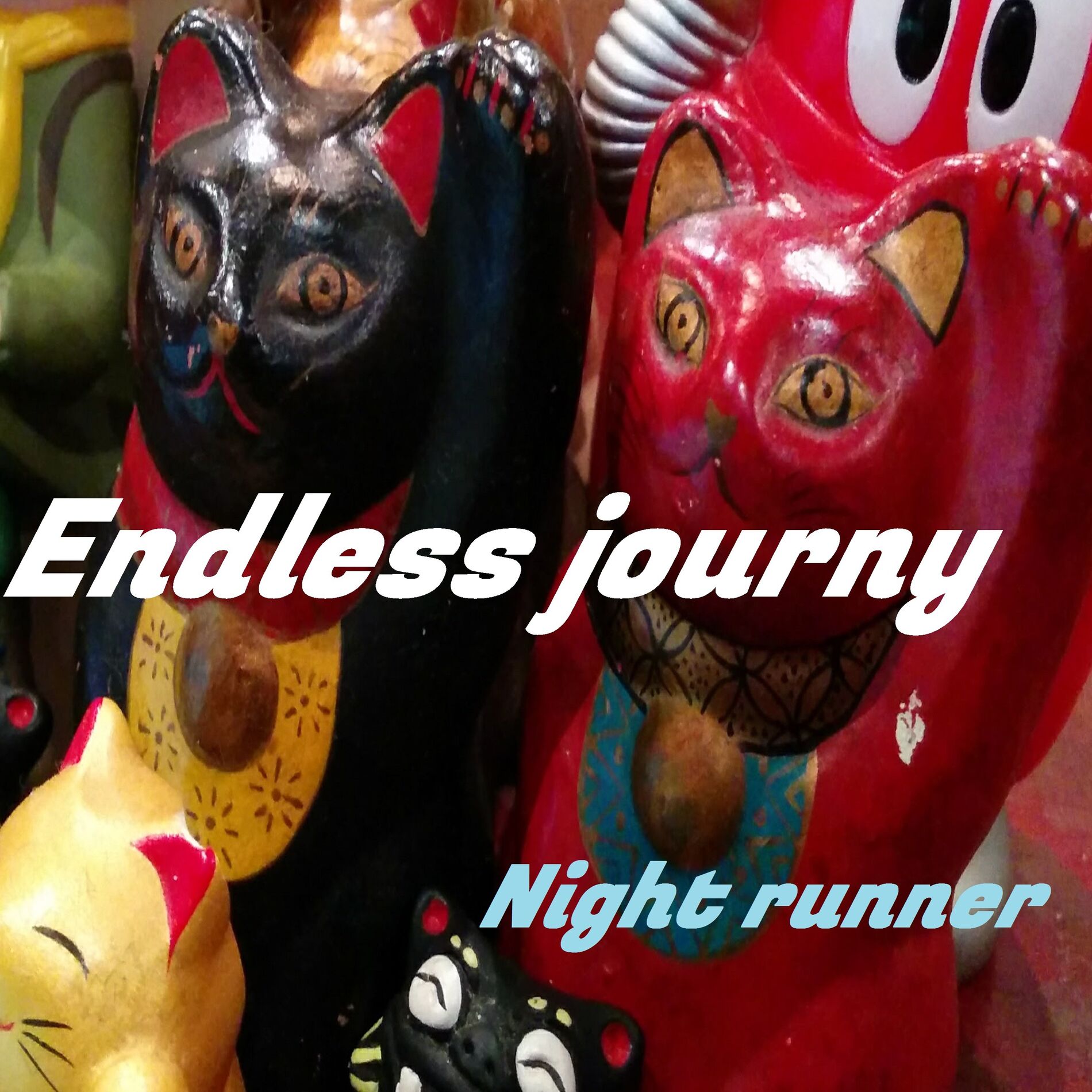 Album cover of Endless journy