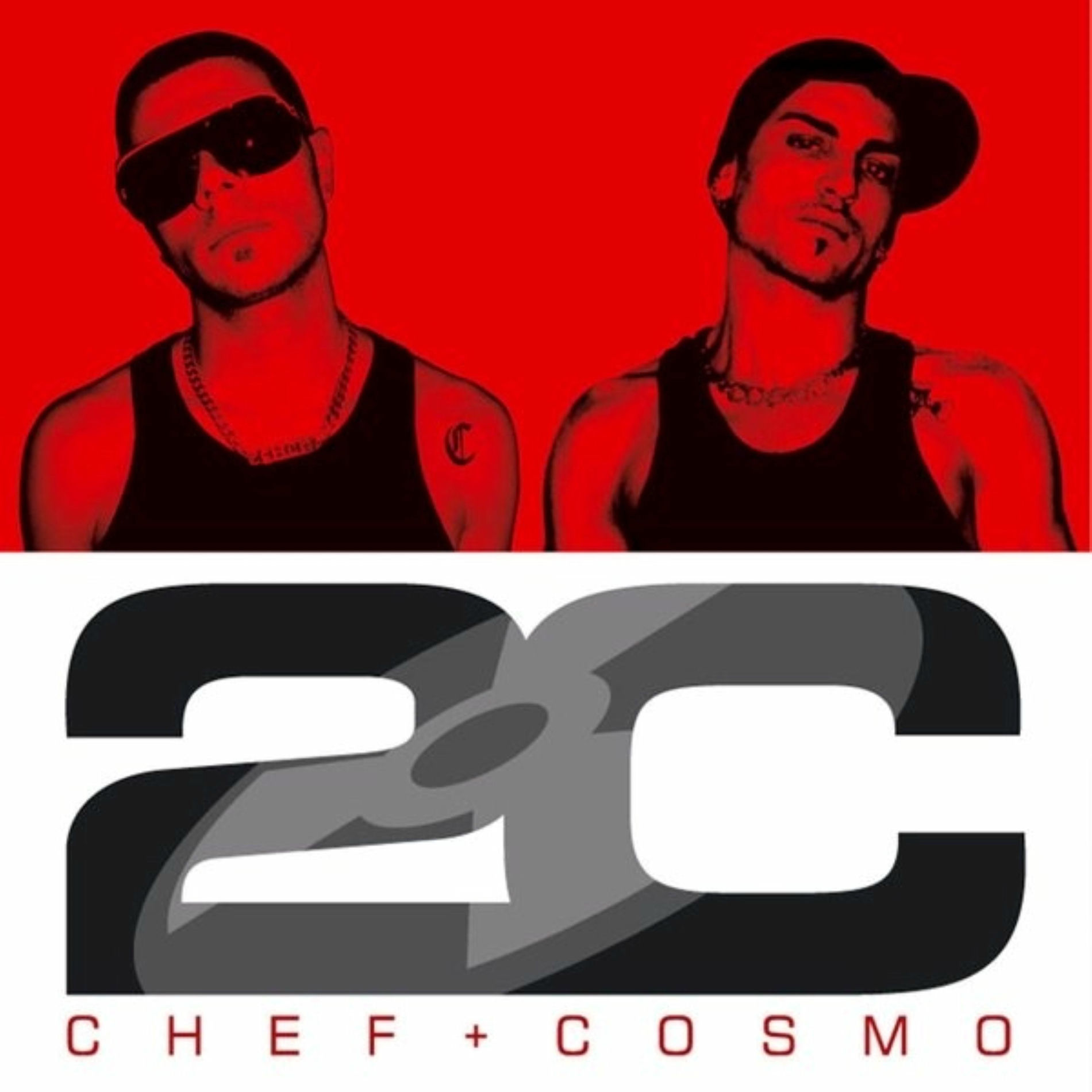 Album cover of Chef & Cosmo