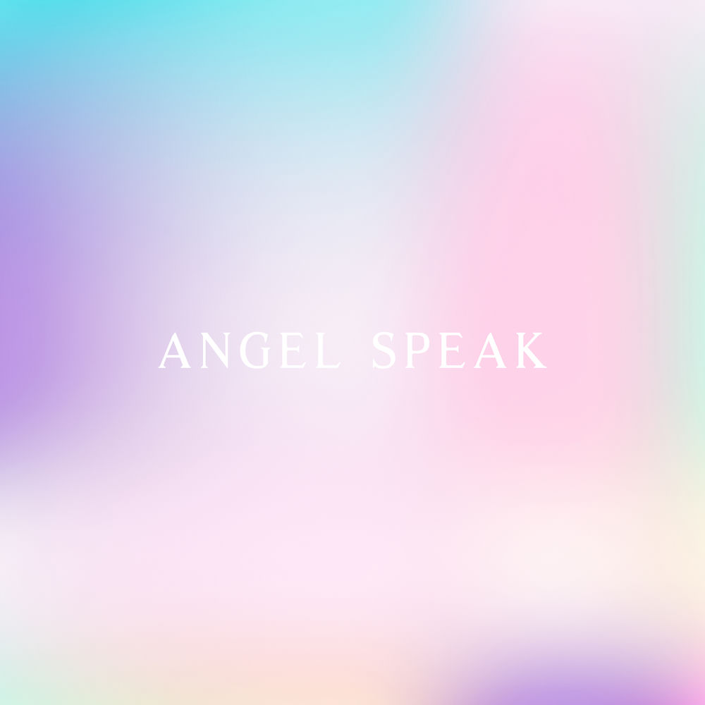 Angel Speak cover