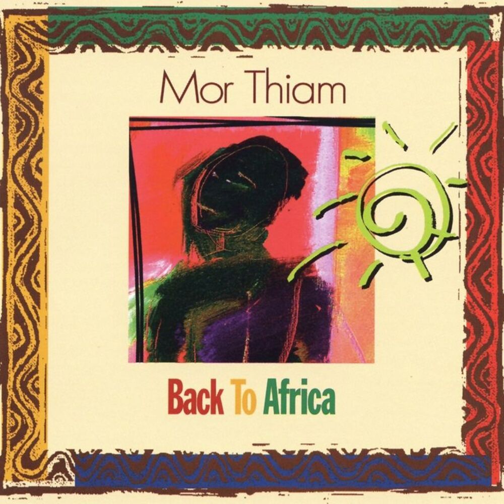 Picture of Back to Africa