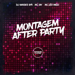 Cover of Montagem After Party