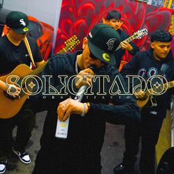 Cover of Solicitado