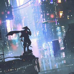 Cover of Anime Lofi Chill