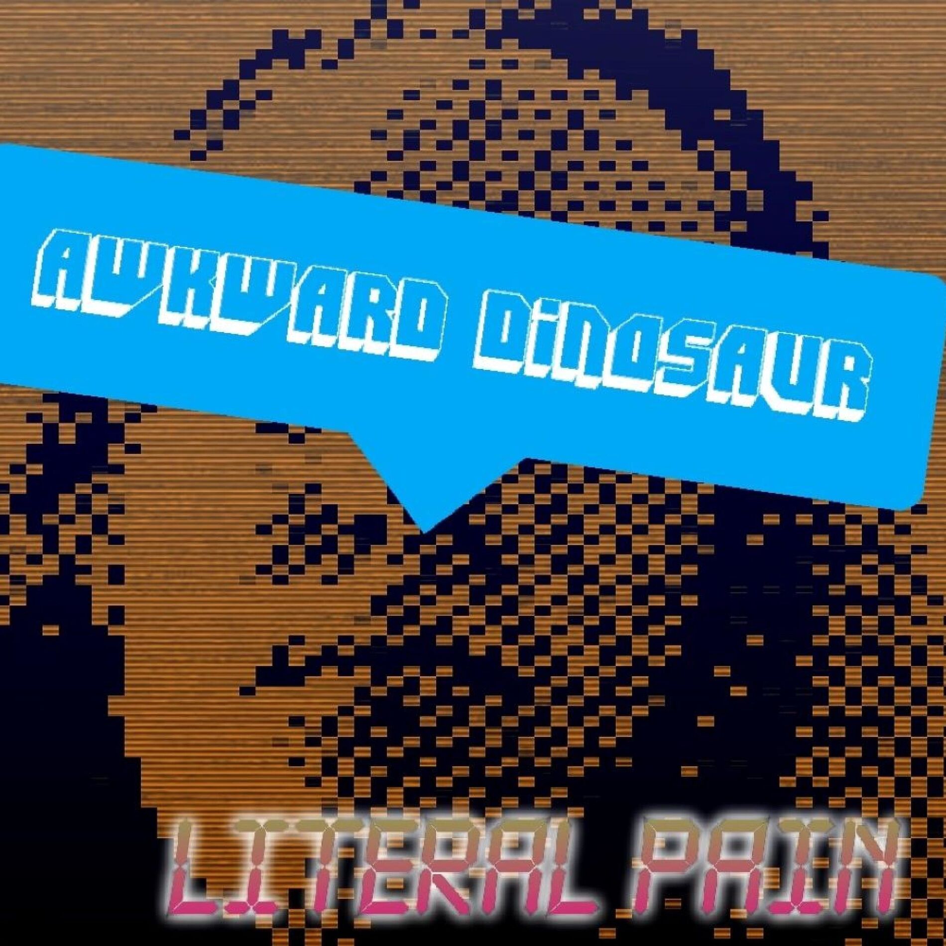 Album cover of Literal Pain