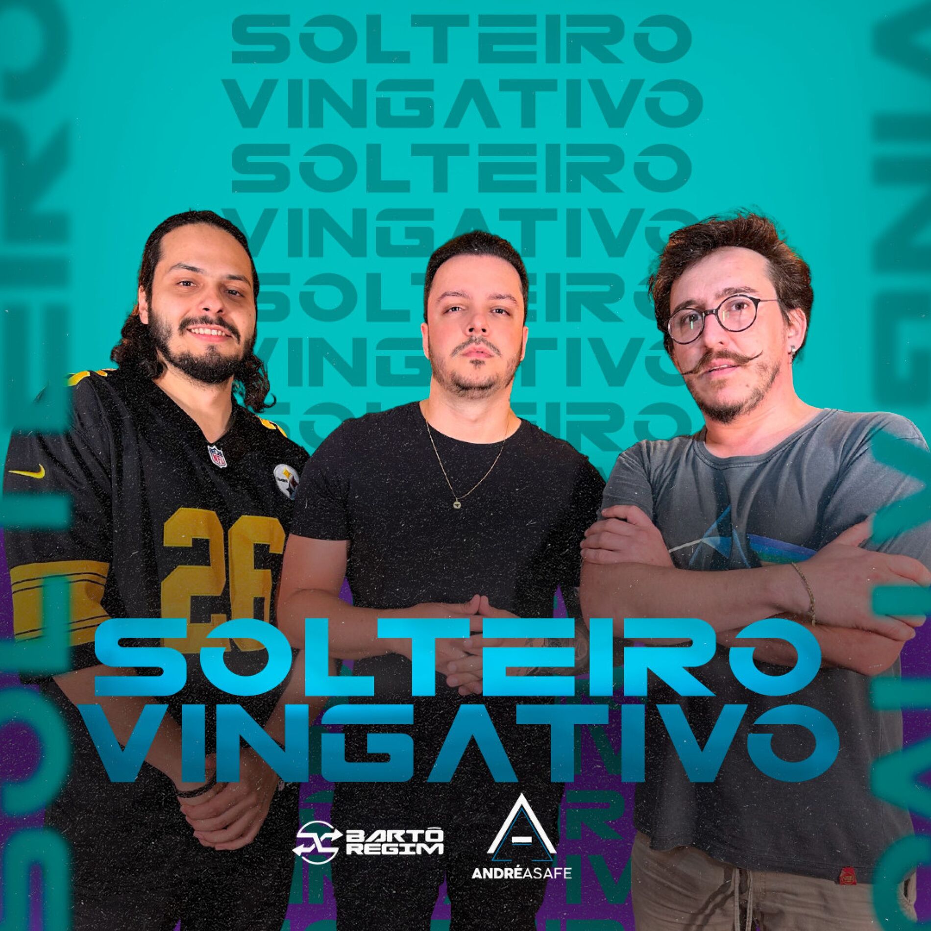 Album cover of Solteiro Vingativo