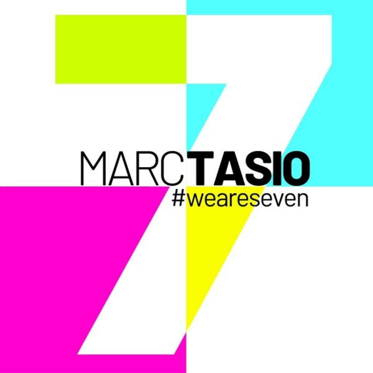 Album cover of We Are Seven
