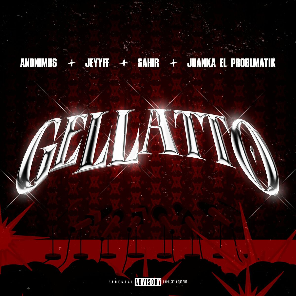 Album cover of Gellatto