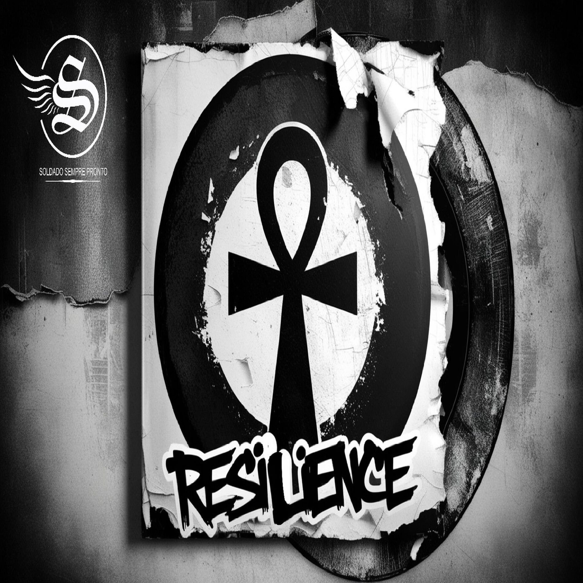 Album cover of RÉSILIENCE