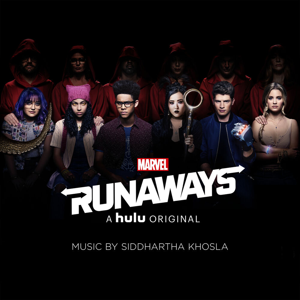 Picture of Runaways (Original Score)