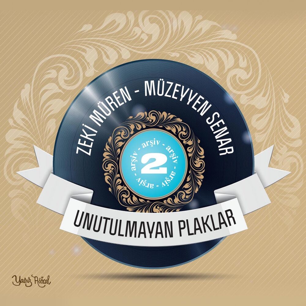 Picture of Unutulmayan Plaklar Arşiv, Vol. 2
