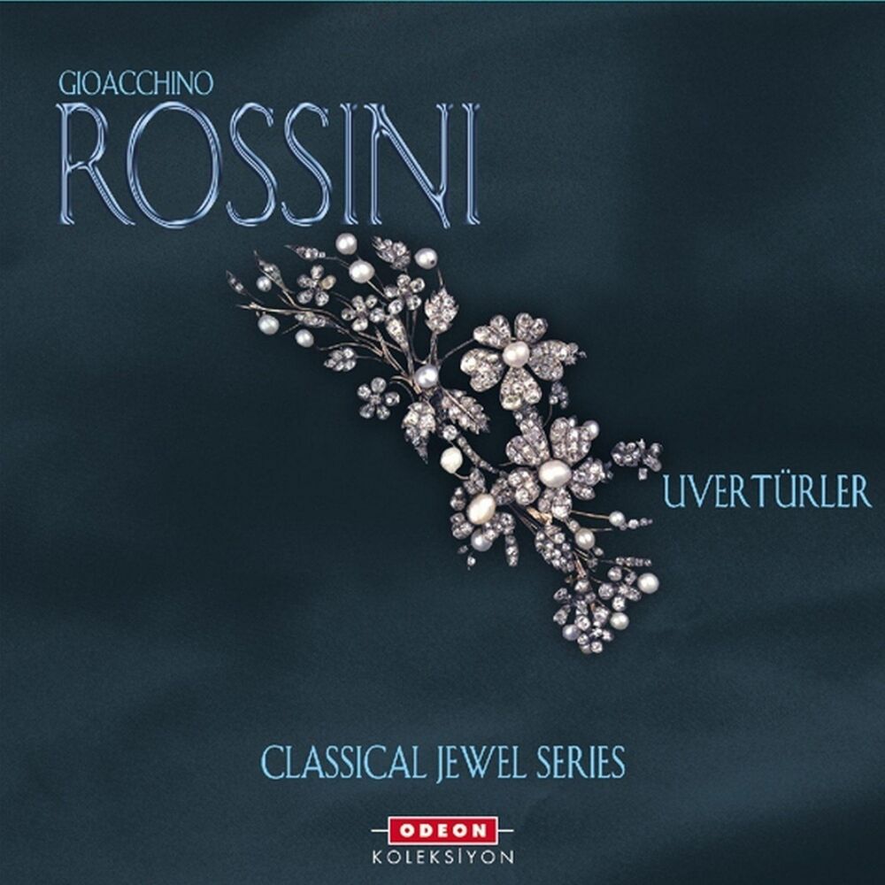 Picture of Rossini: Uvertürler