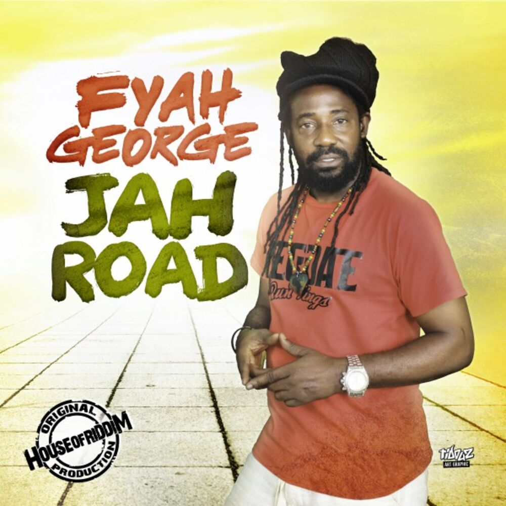 Picture of Jah Road