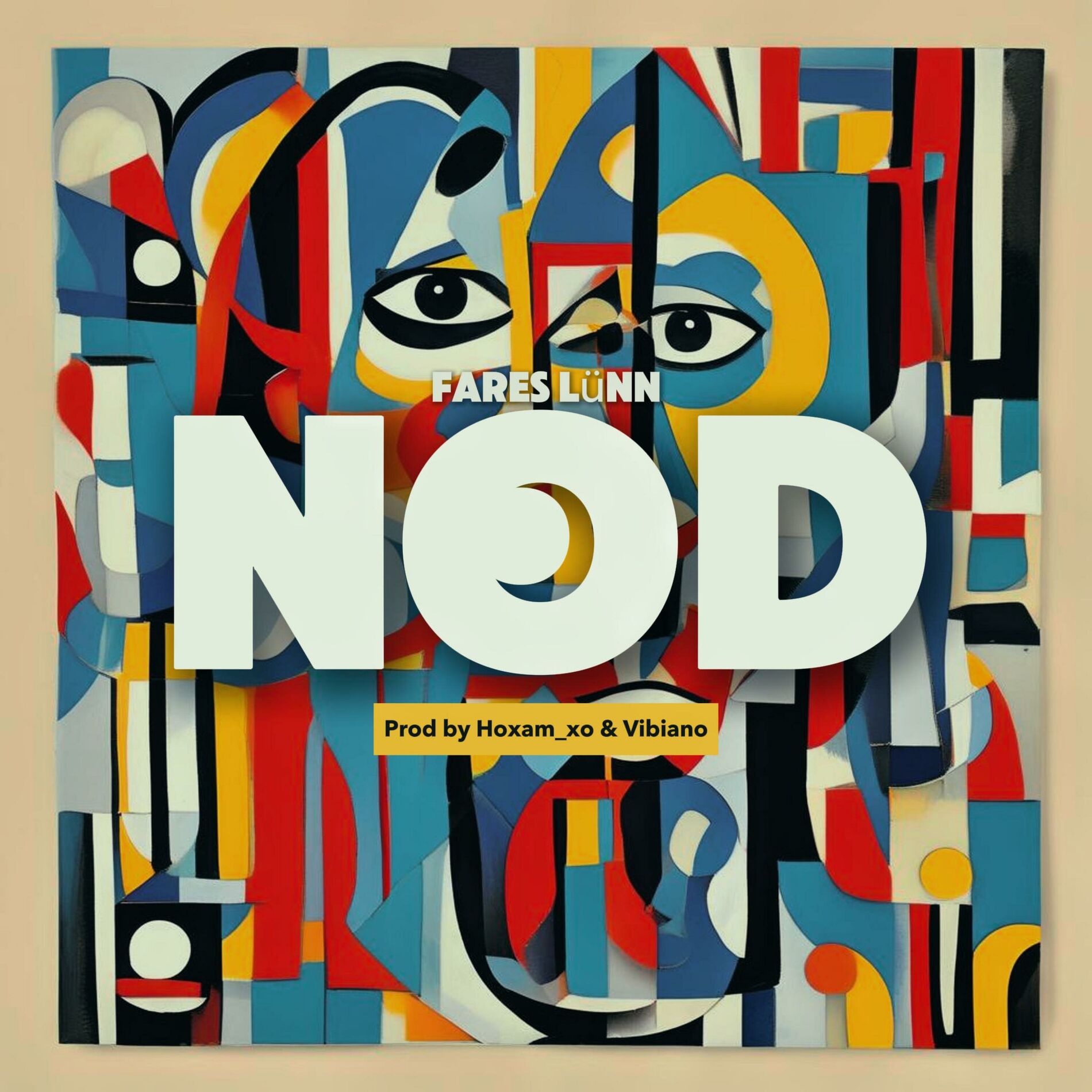 Album cover of NOD