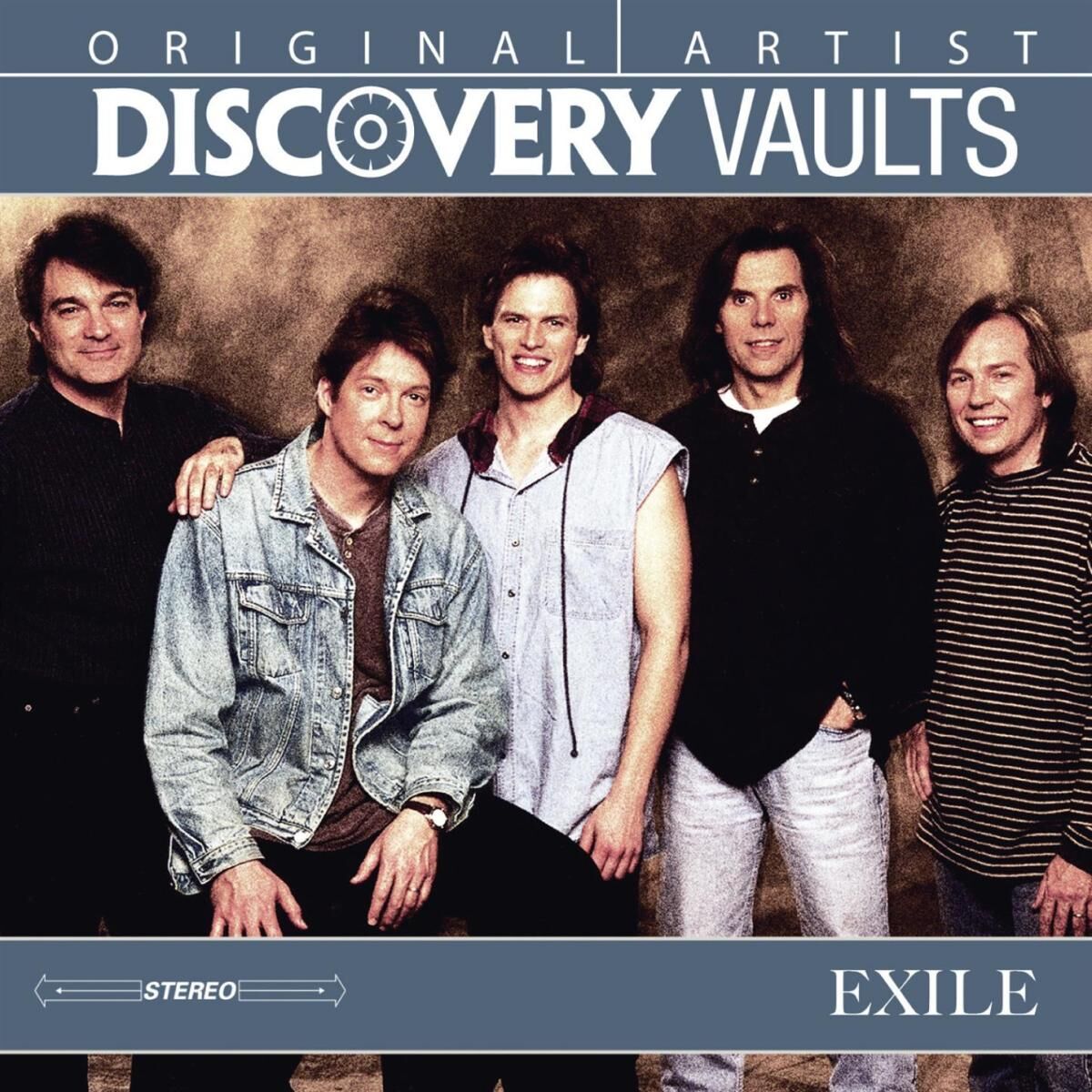 Album cover of Discovery Vaults