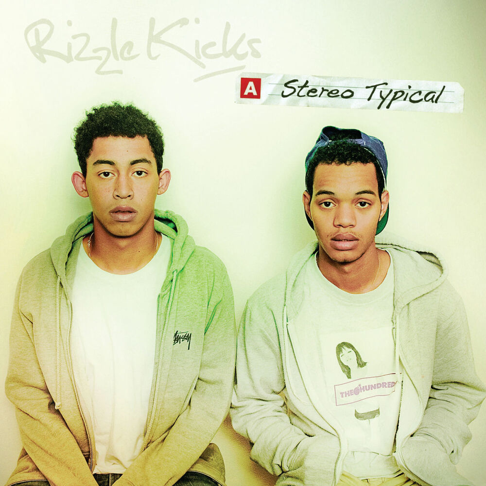 Picture of Stereo Typical