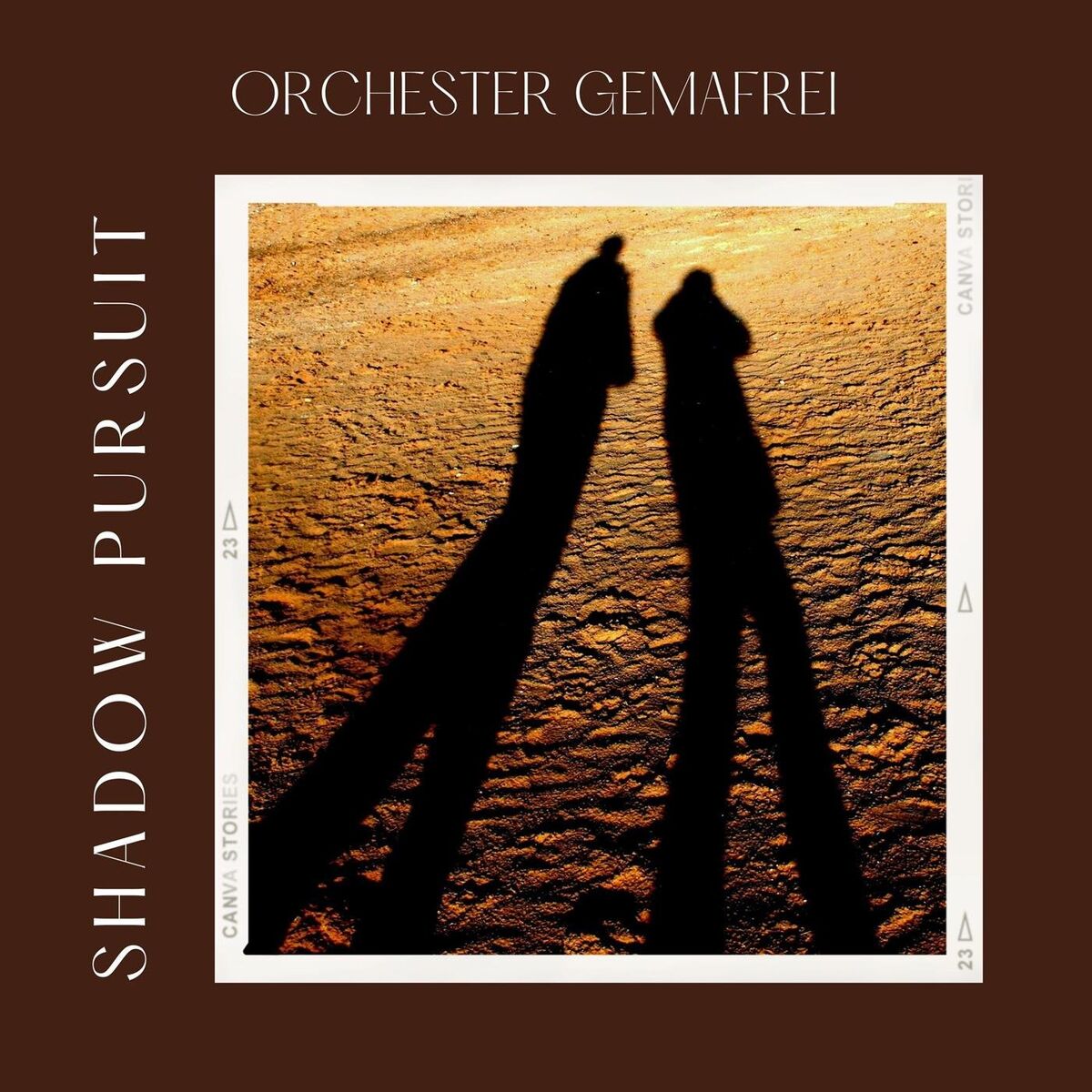 Album cover of Shadow Pursuit