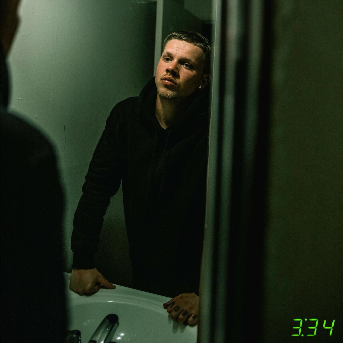 Album cover of 3:34