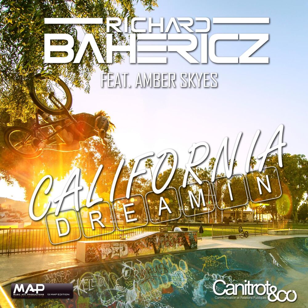 Picture of California Dreamin Remix (feat. Amber Skyes)