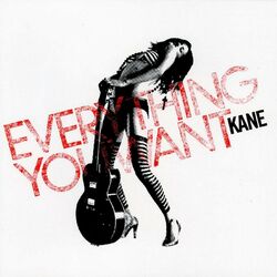 Cover of EVERYTHINGYOUWANT