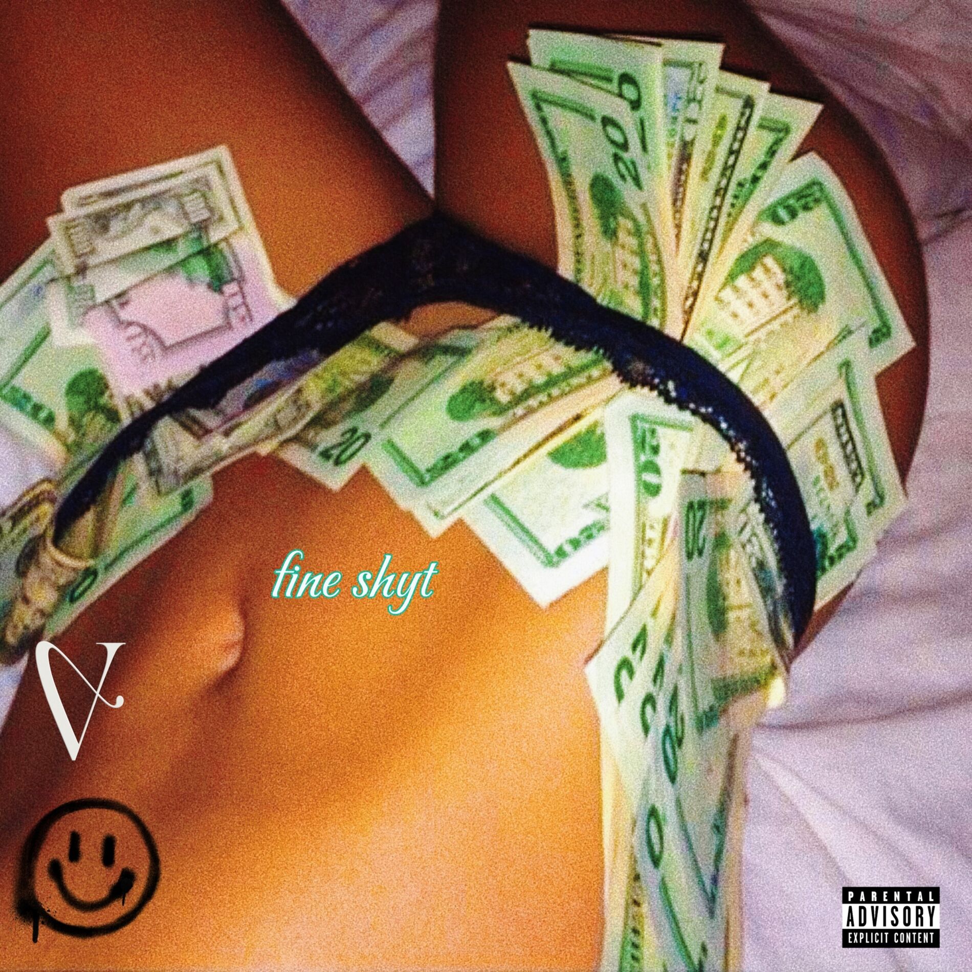 Album cover of fine shyt
