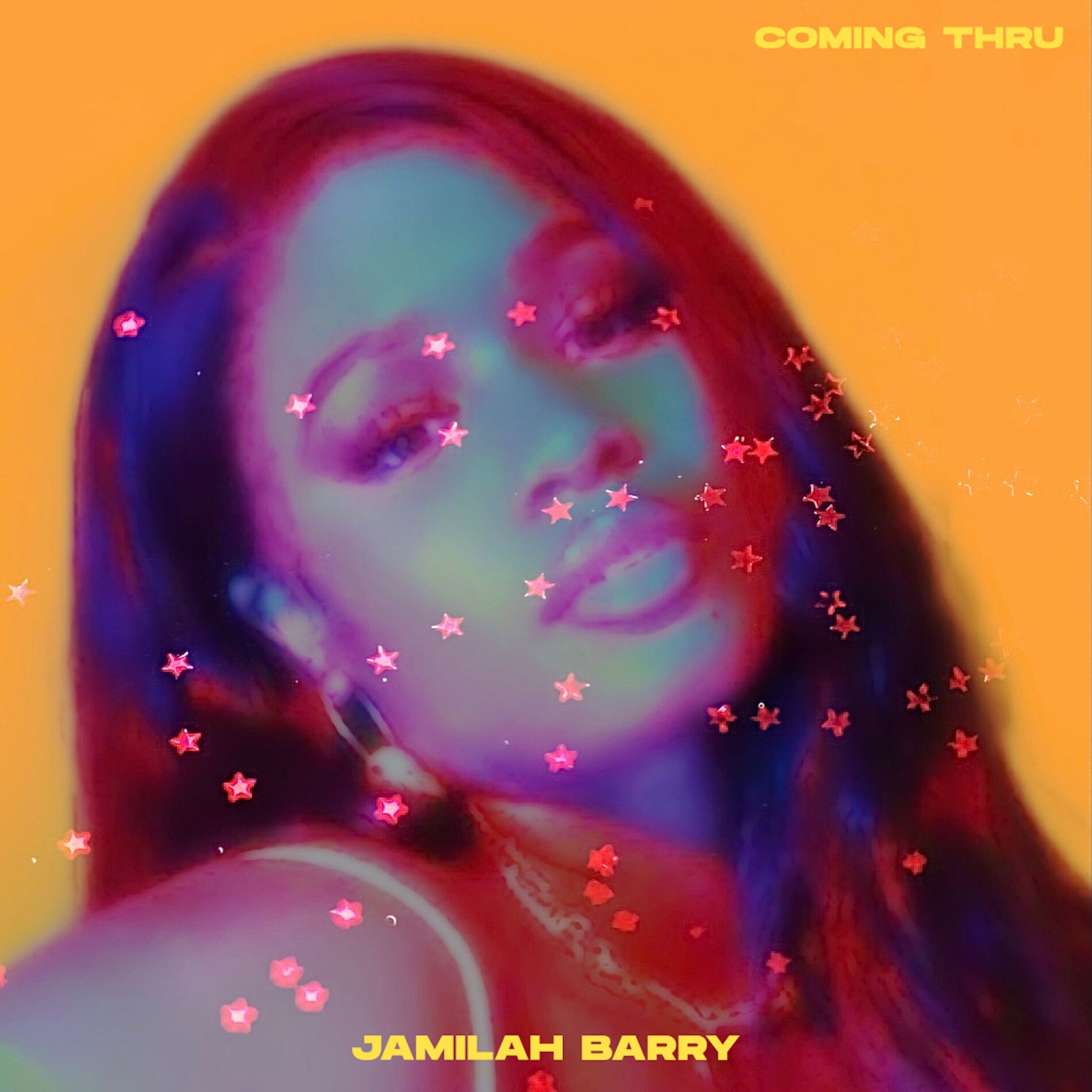 Album picture of COMING THRU