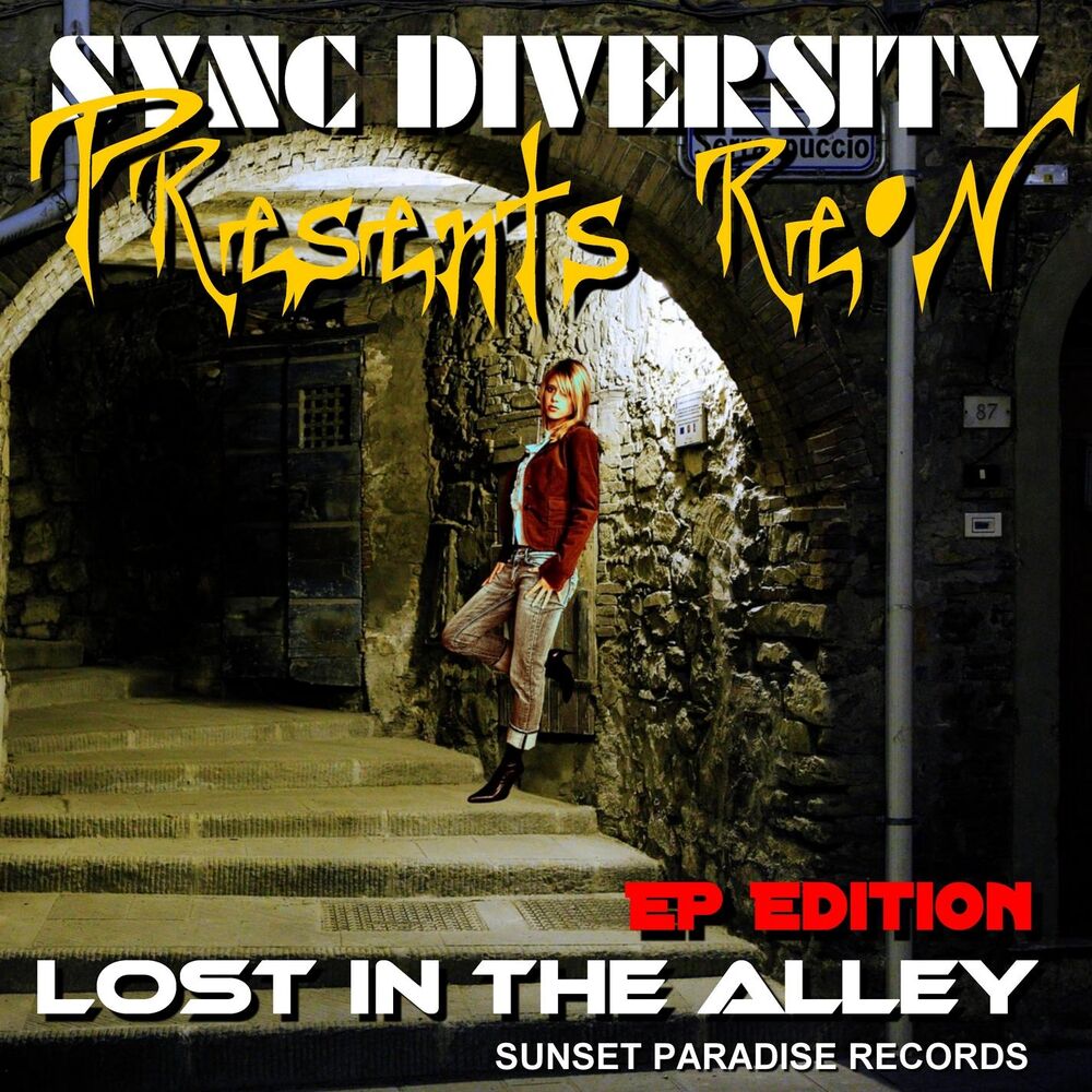 Picture of Lost in the Alley - EP Edition