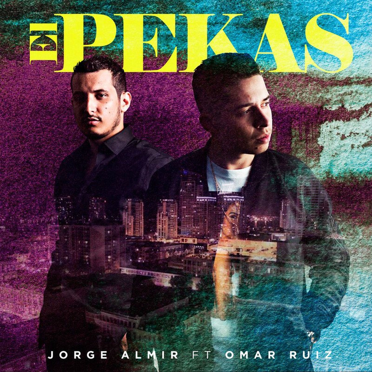 Album cover of El Pekas