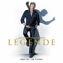 Cover of Légende - Best Of 20 titres