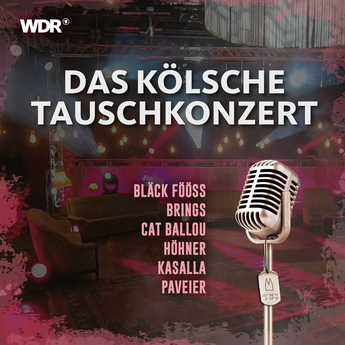 Album cover of Das kölsche Tauschkonzert