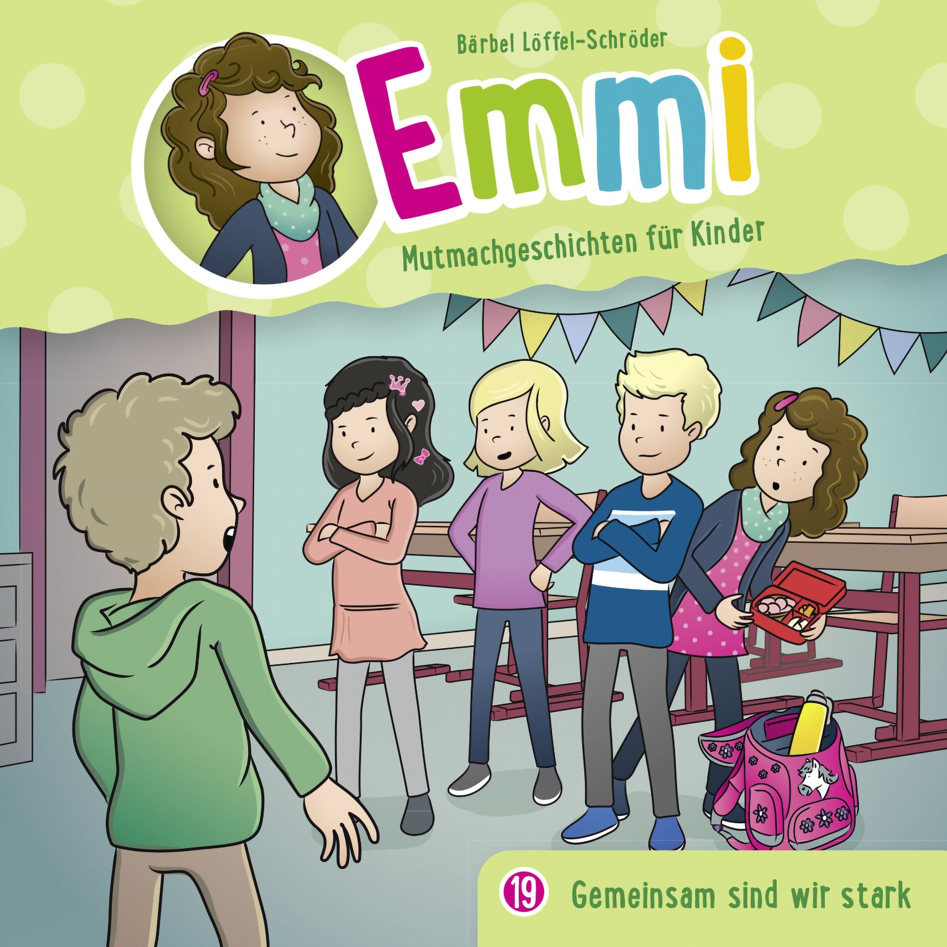 Album cover of 19: Gemeinsam sind wir stark