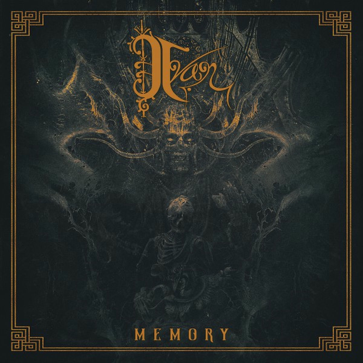 Album cover of Memory
