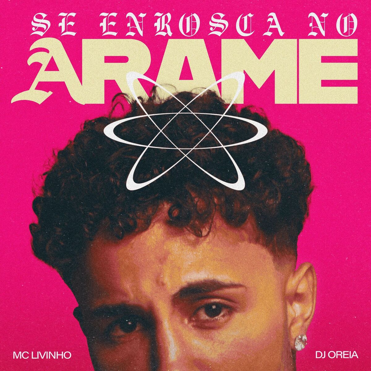 Album cover of Se Enrosca No Arame