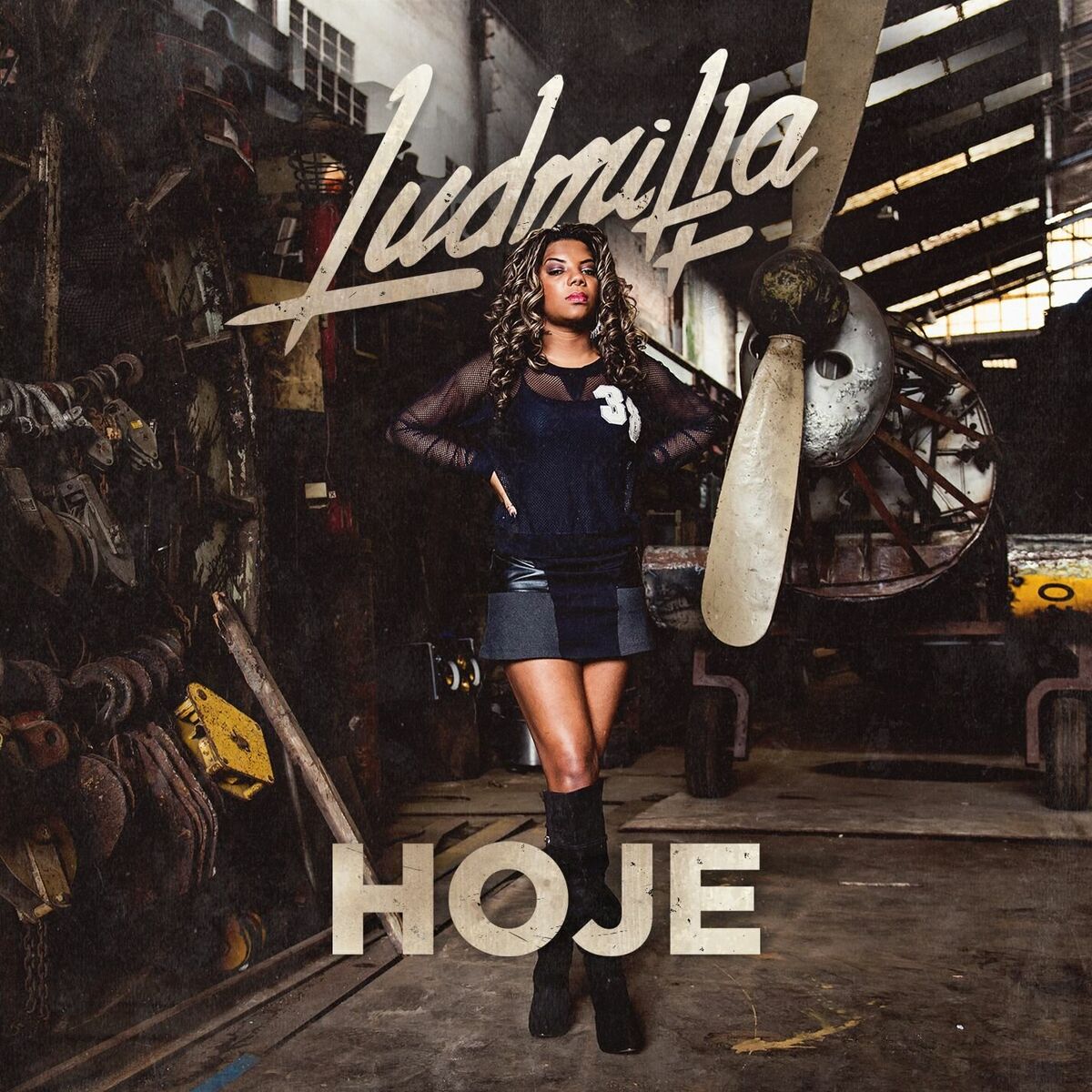 Album cover of 24 horas por dia