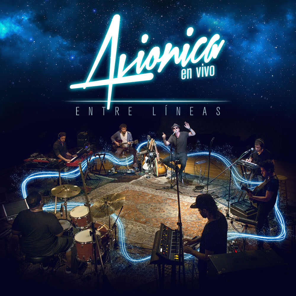 Picture of Entre Lineas (En Vivo)