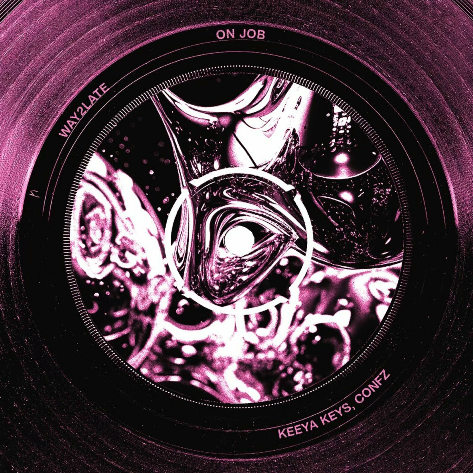 Album cover of On Job