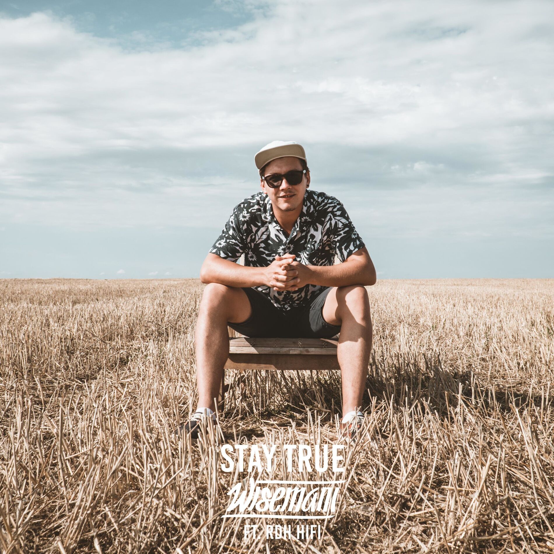 Album cover of Stay True